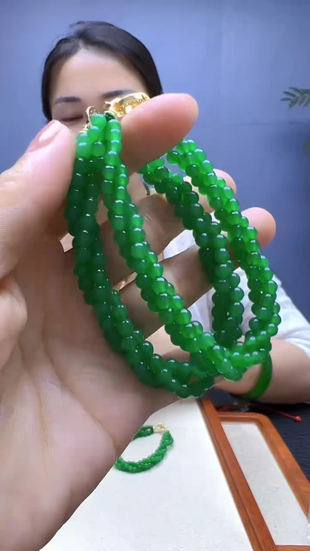 静柏甄选diy颈饰