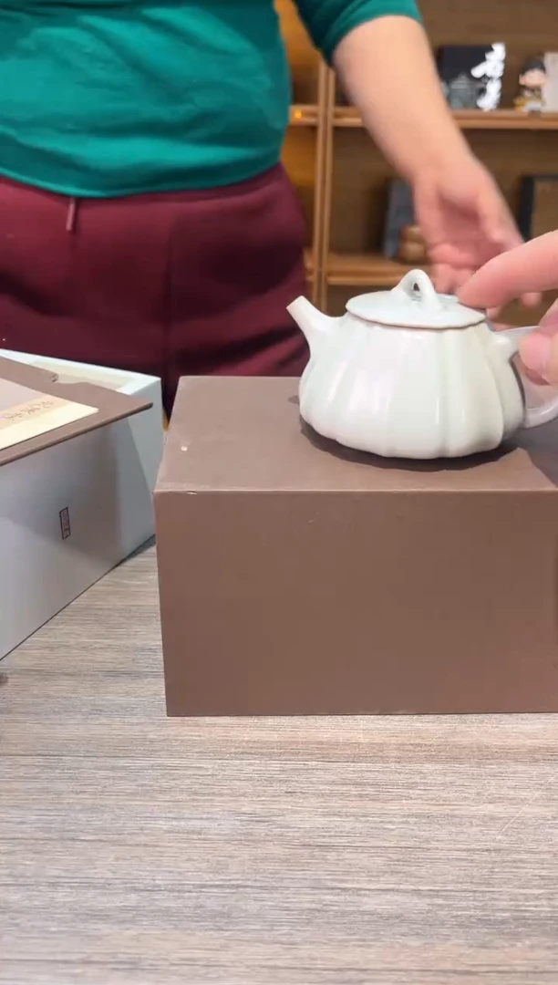 【闪购商品】冰台筋纹茶具茶具