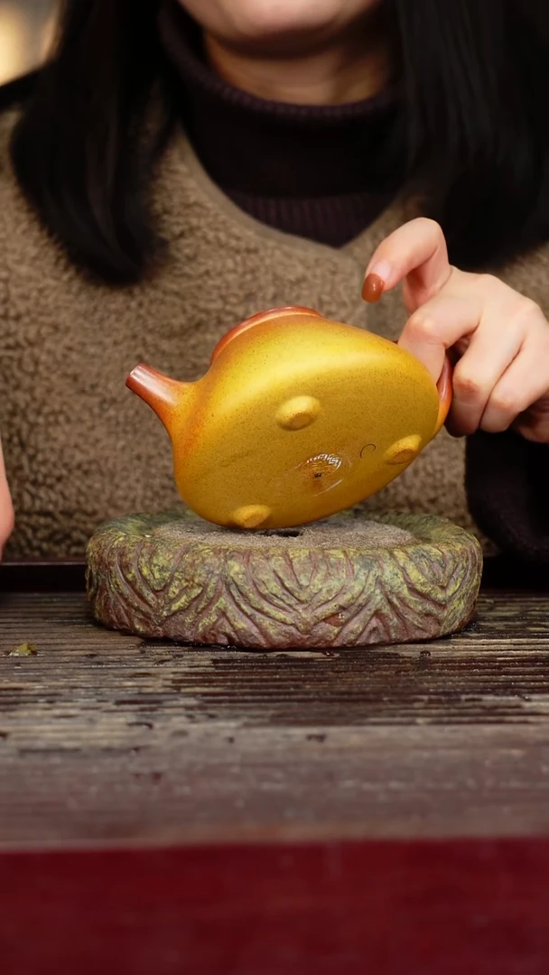 宜兴原矿紫砂壶茶壶宜兴原矿紫砂壶茶壶200C