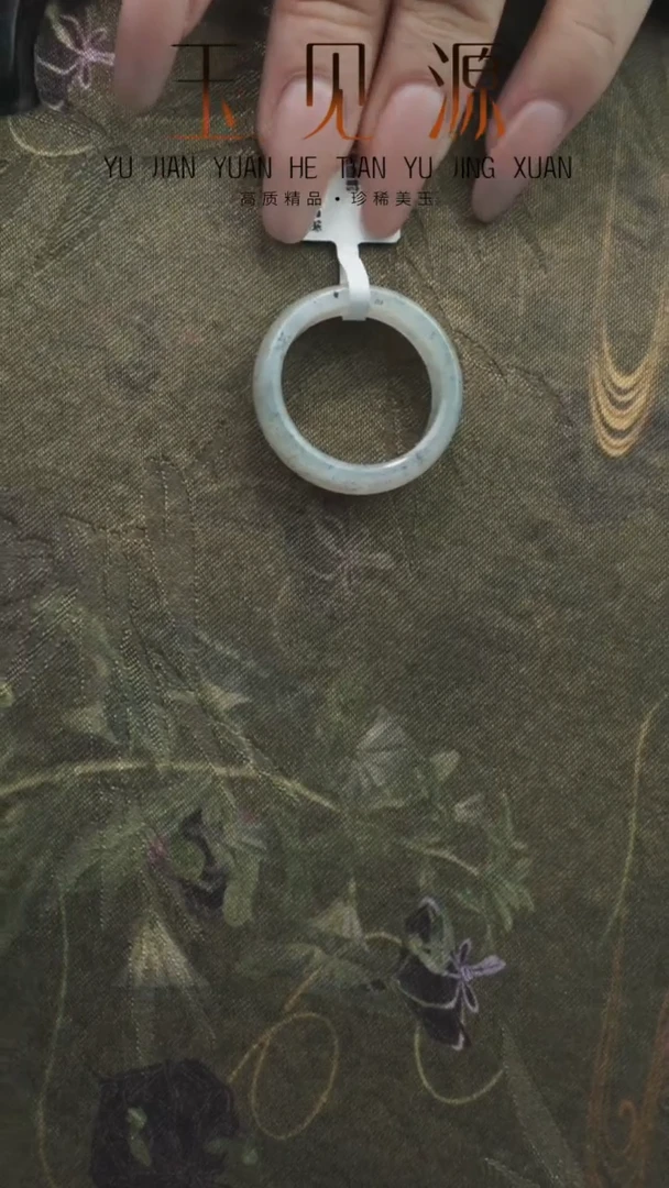 未镶嵌戒指和田玉21