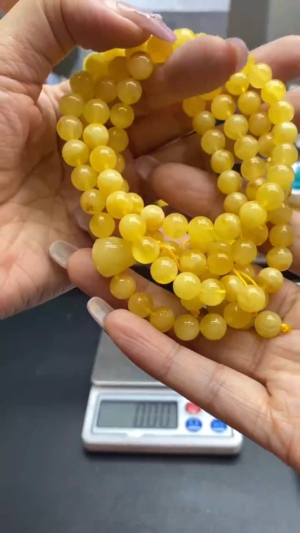 琥珀未镶嵌珠宝奇石姐*1239