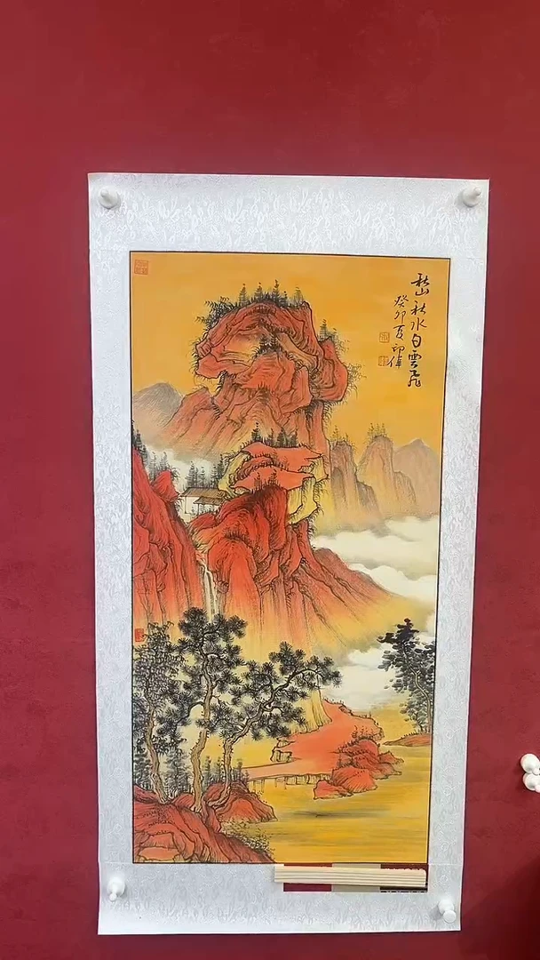 国画老师创作作品  41