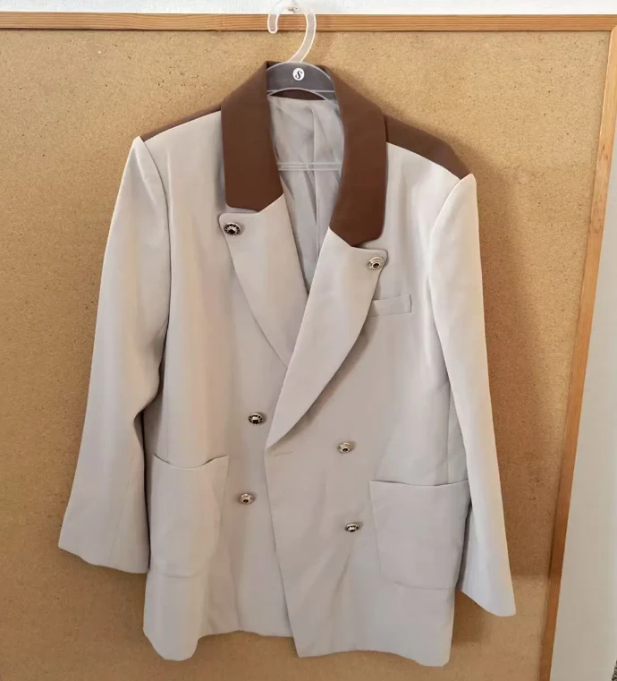 【微瑕疵不影响穿着】新中式国风时尚款式女装上衣外套