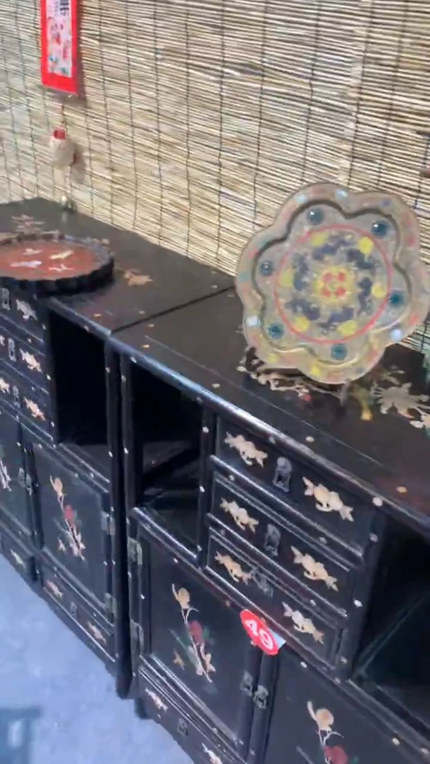 木福利             铜盘