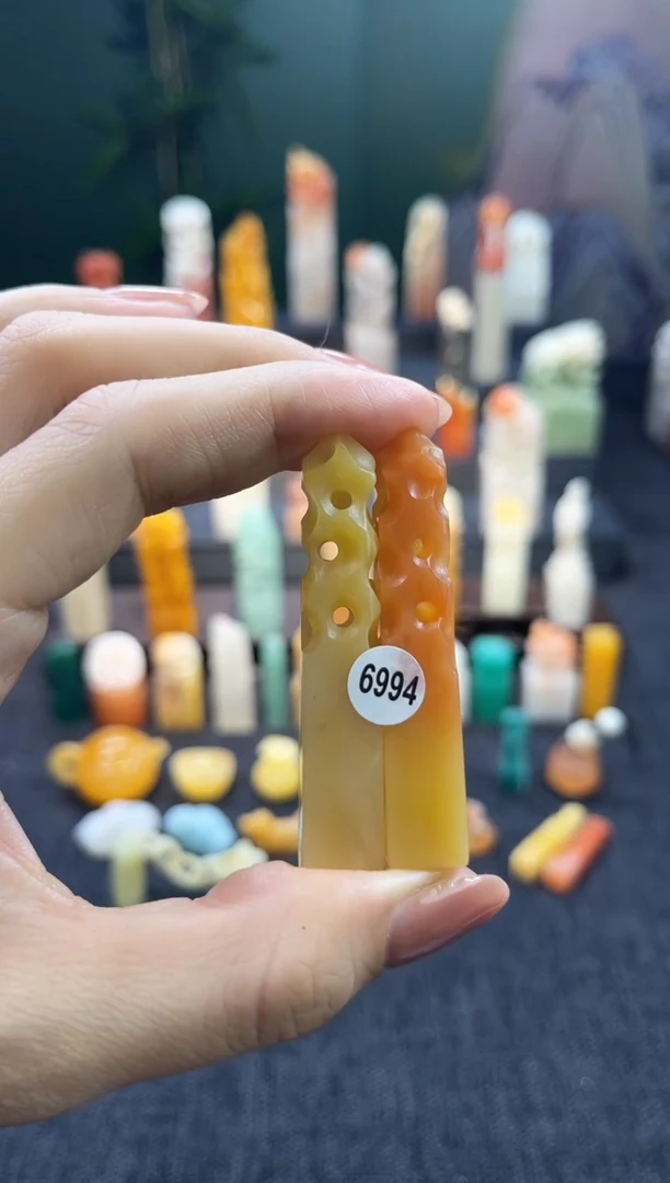昌化石印石6994