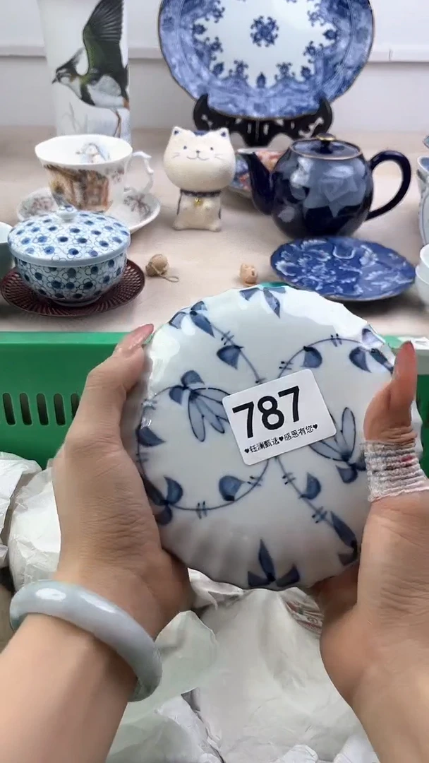 【闪购商品】瓷片787，，，，，，