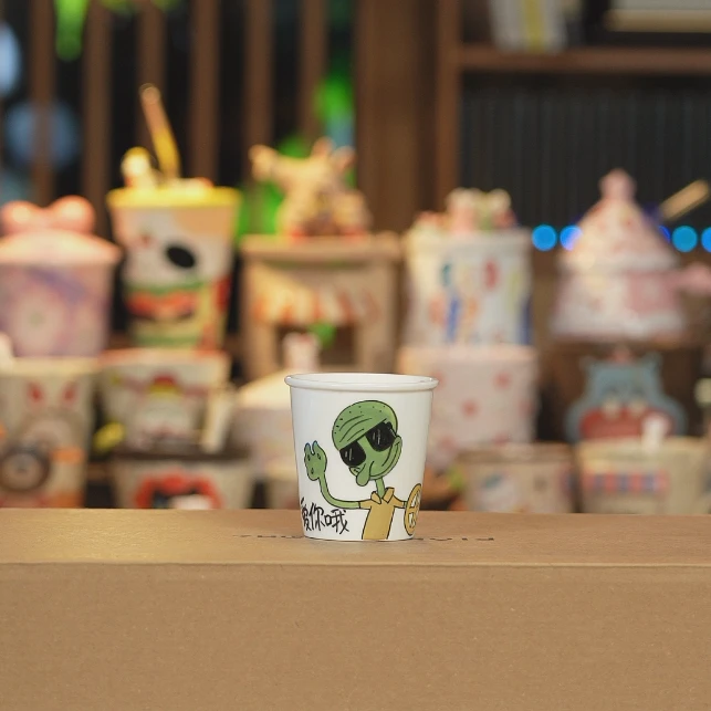 B031手工创意陶瓷杯子