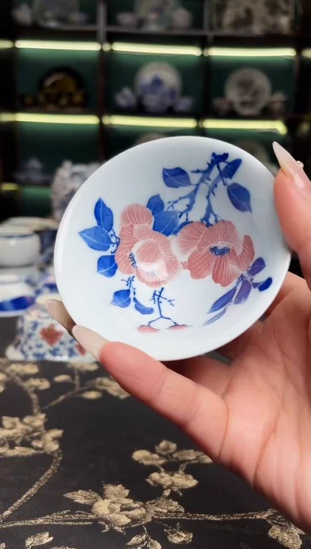 景德镇龙御陶瓷高温陶瓷茶具