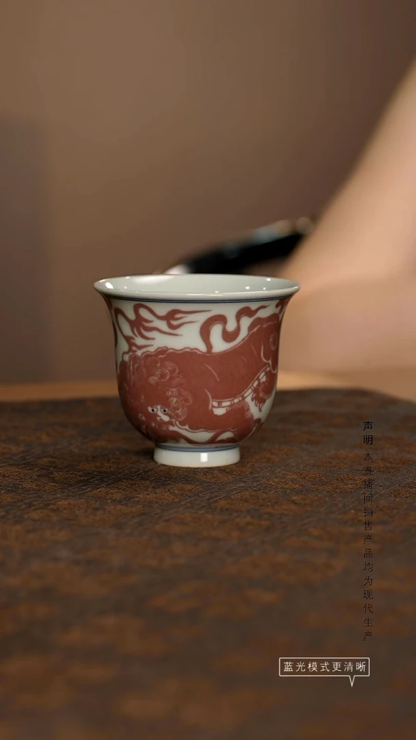 瓷片景德镇斌芬陶瓷/搏泥幻化