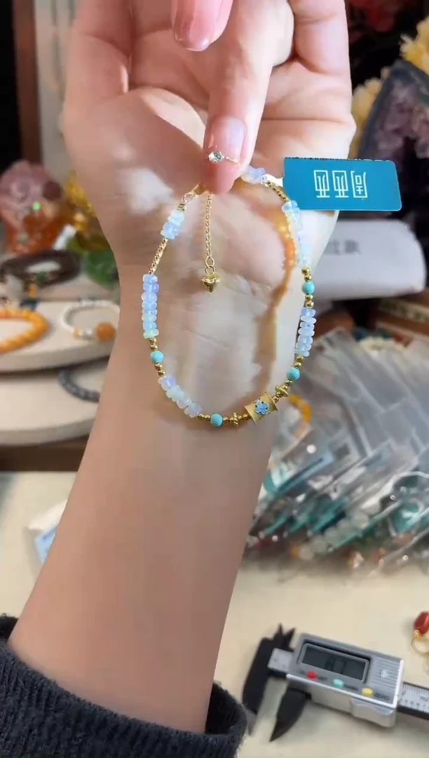 未镶嵌欧泊手饰@@B921L019541