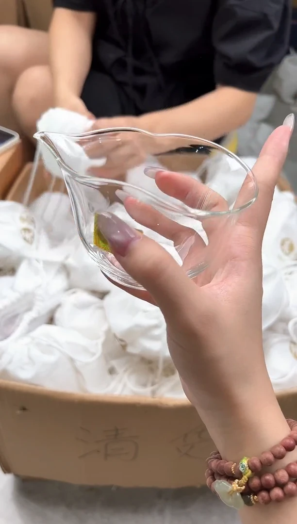 禾墨清如茶海透明色