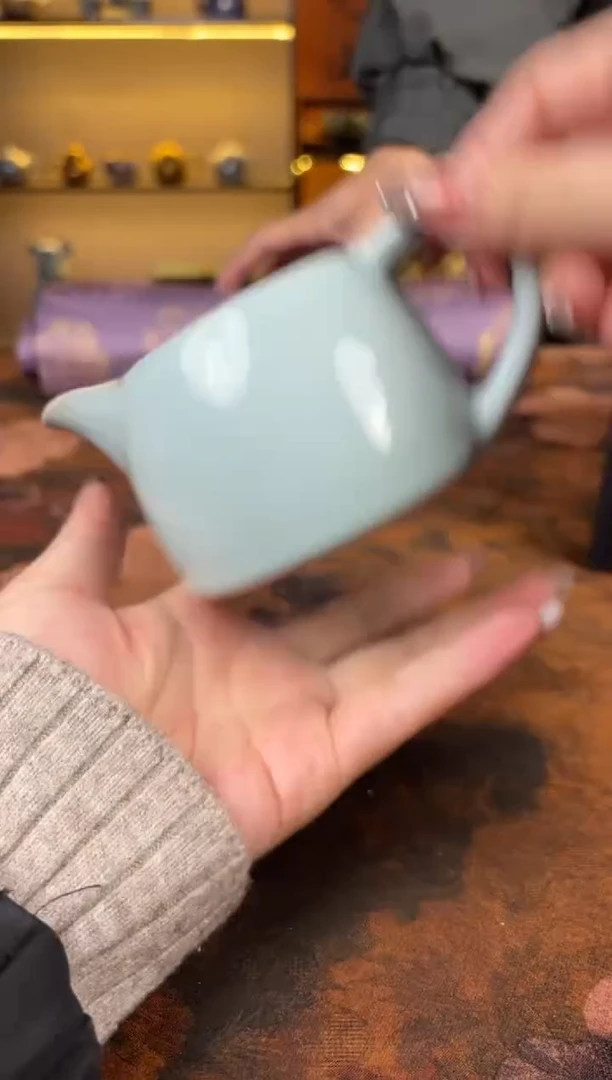 【闪购商品】茶具孤品@