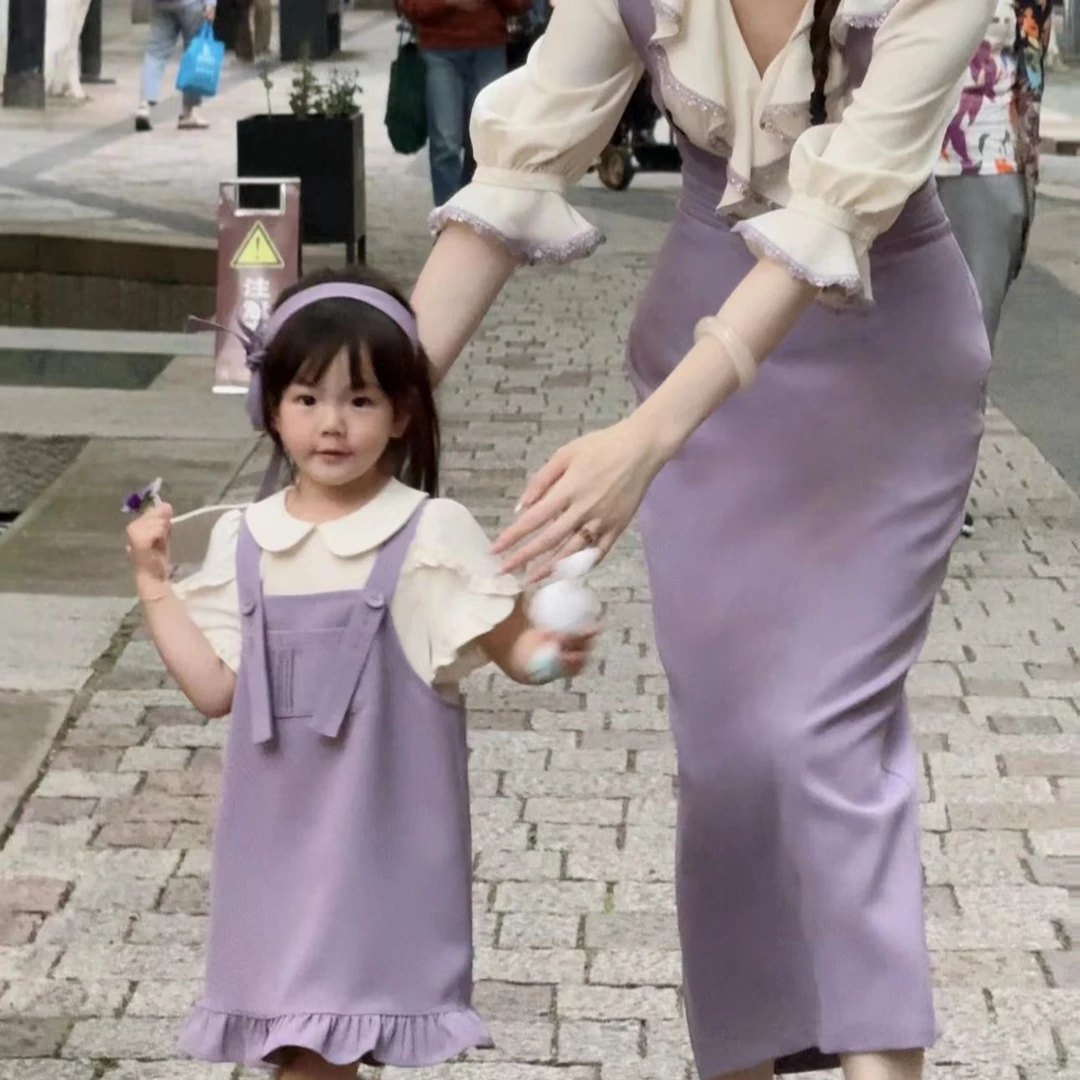 无艳一禾【萝兰】童装版