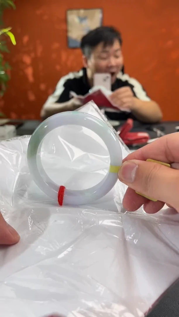 未镶嵌手镯翡翠14   54