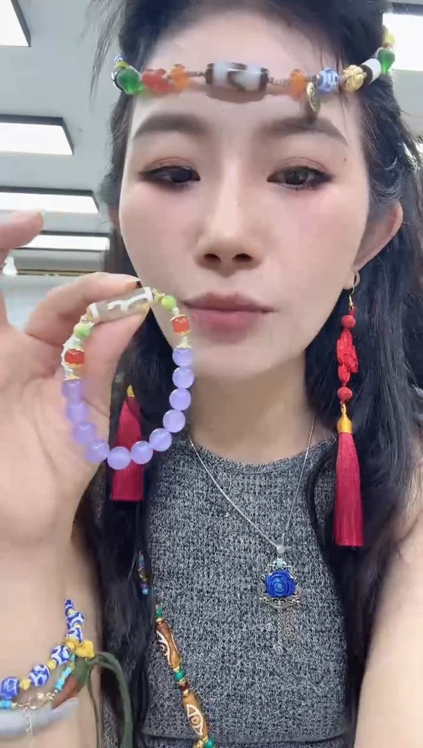 无非金属2987白豪手串