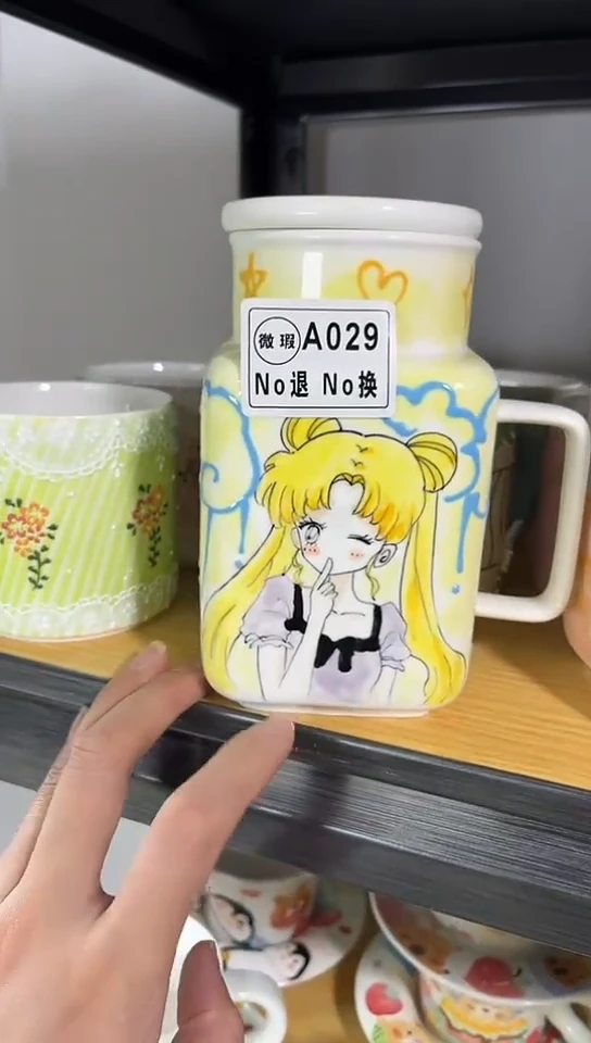 【闪购商品】其他景德镇高白泥高温釉下彩