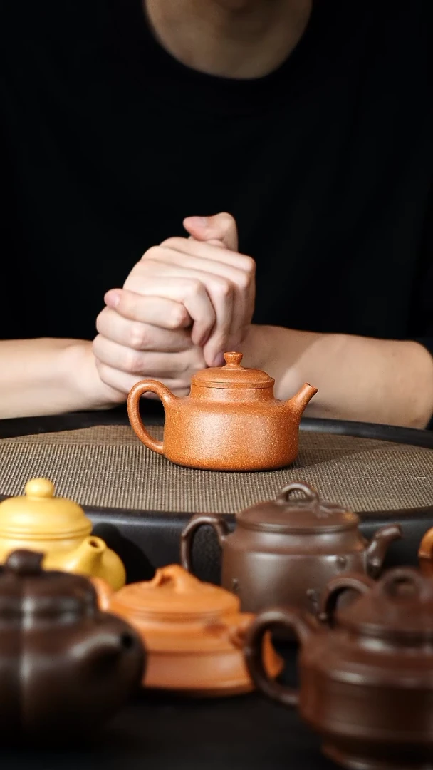 茶壶紫砂精品紫砂壶