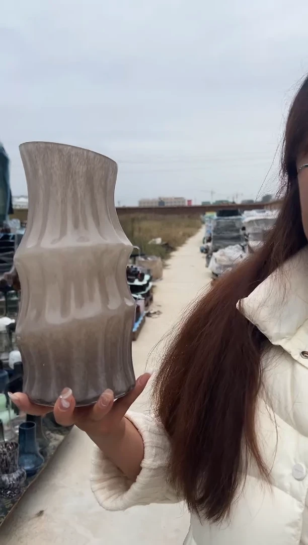 水养鲜花干花插花客厅装饰品 小