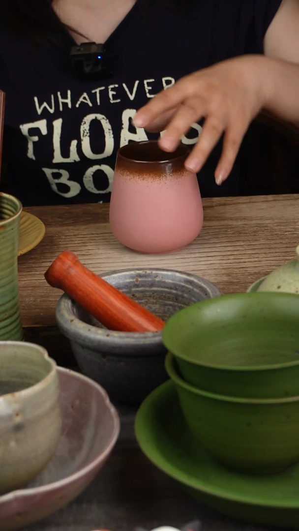 其他景德镇手工高温餐具