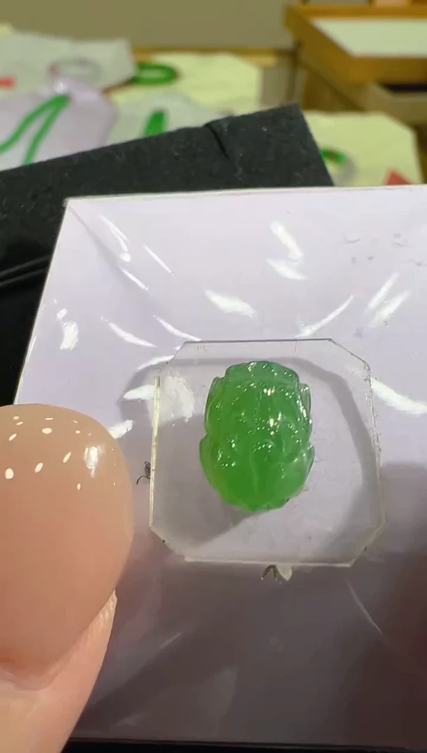 未镶嵌定制翡翠多样性团购发一件