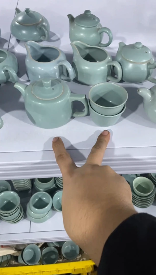 陶与茶具货茶具（轻轻微瑕，只有一单