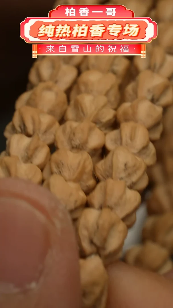 【闪购商品】柏香籽/百香籽吊坠1210