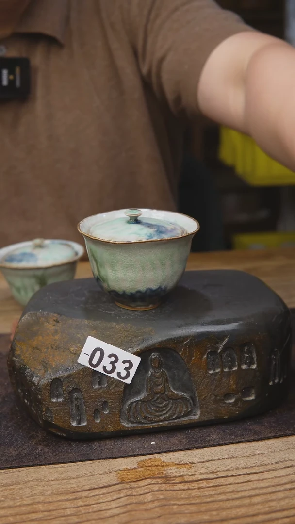 甘石陶艺赵亮老师033