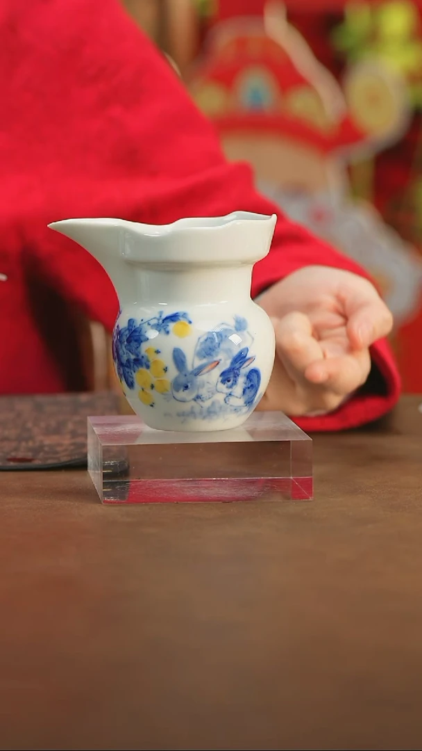 【闪购商品】瓷栗子严选景德镇茶器@@