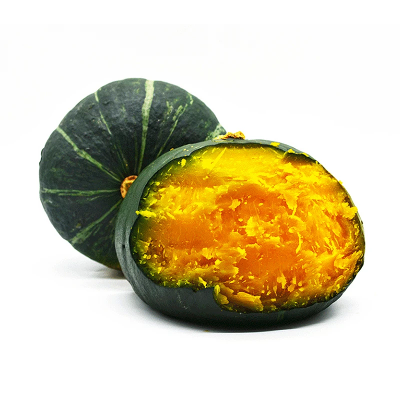 内蒙古沙地贝贝南瓜  收到货糖化4天左右更甜糯