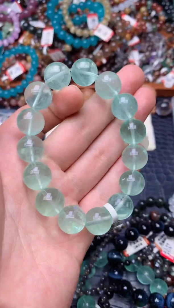 未镶嵌手链水晶52天然