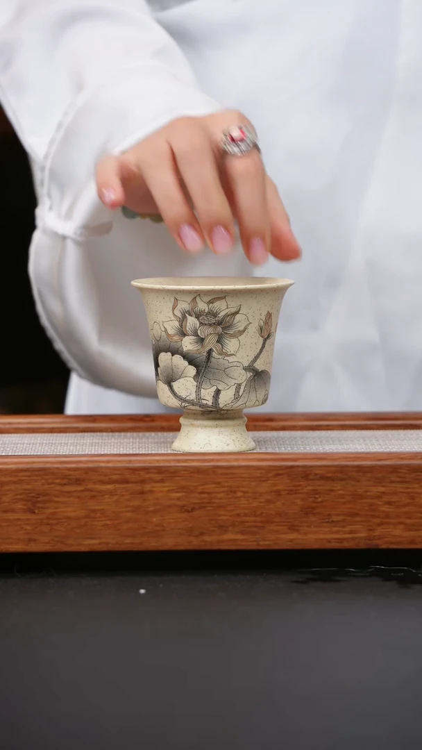 茶壶紫砂原矿手工制作紫砂作品