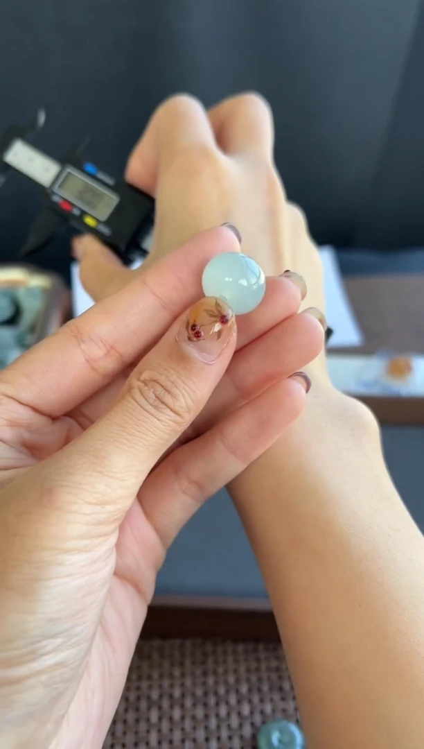 颈饰未镶嵌翡翠904号买断