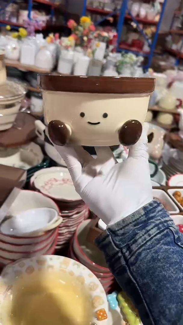 陶瓷面碗 微瑕凑满20元包邮