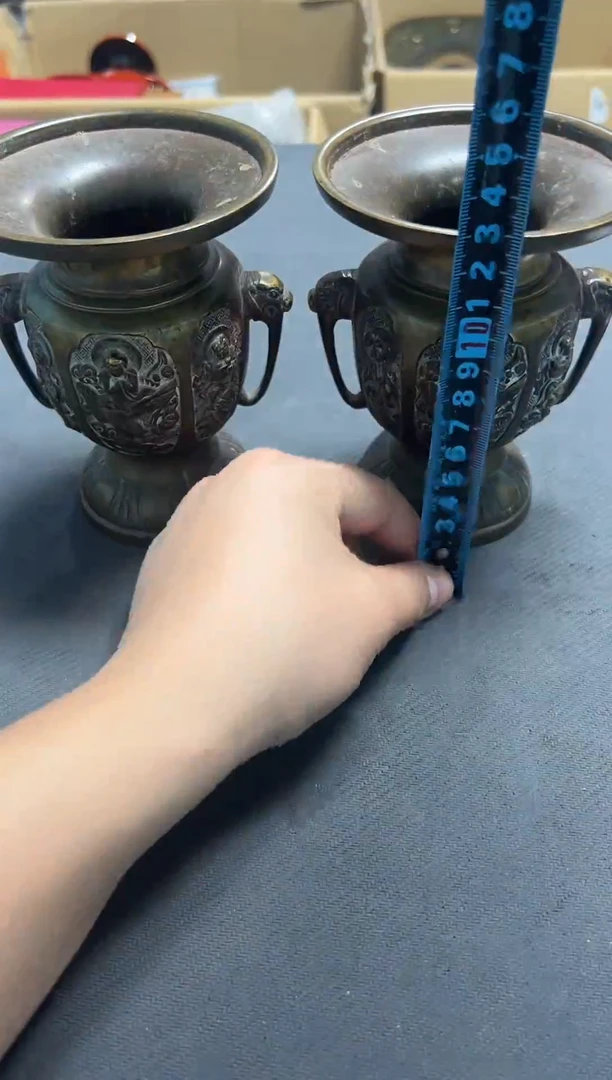 中古瓷器杂项难**见0552