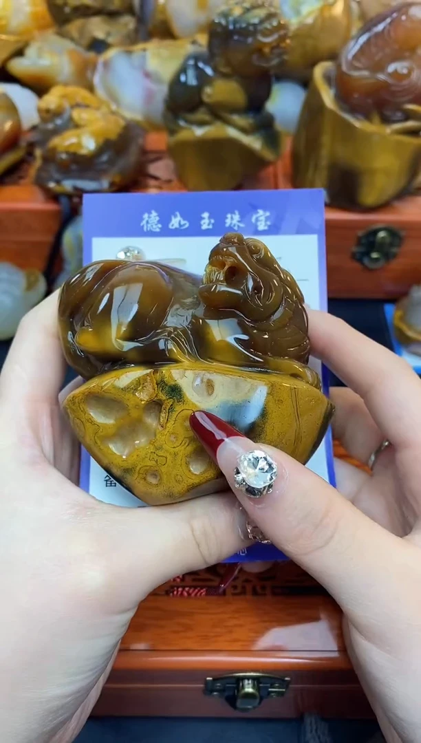 【闪购商品】玛瑙/玉髓珠宝奇石未镶嵌0