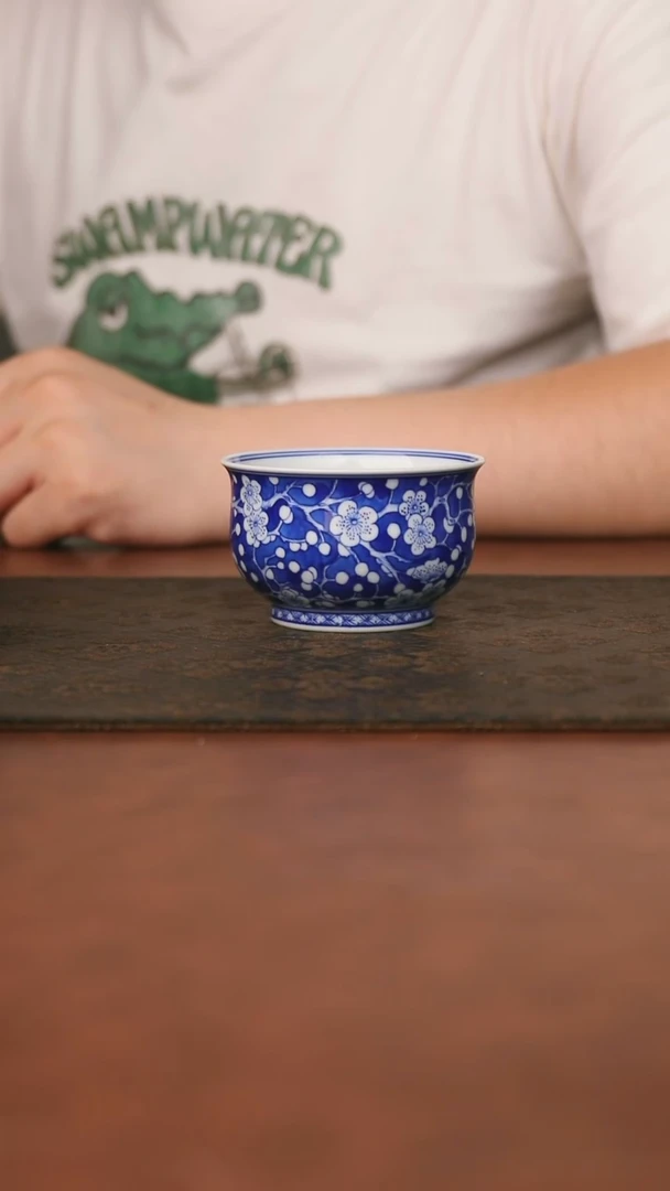 景德镇手工手绘的