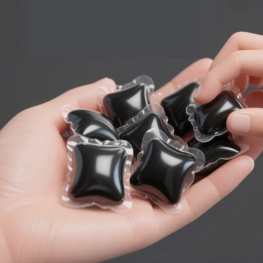 【国货正品】手足腿脚小腿脚掌脚趾麻木的免水煮草本泡脚凝珠