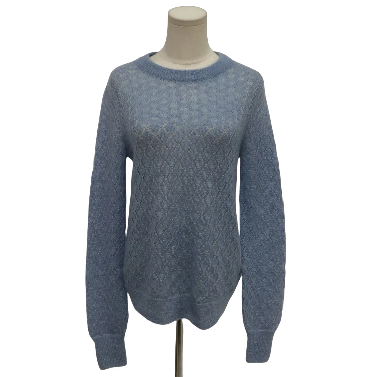 桑德罗黛菲/毛衣/95新/马海毛/[251212MS]