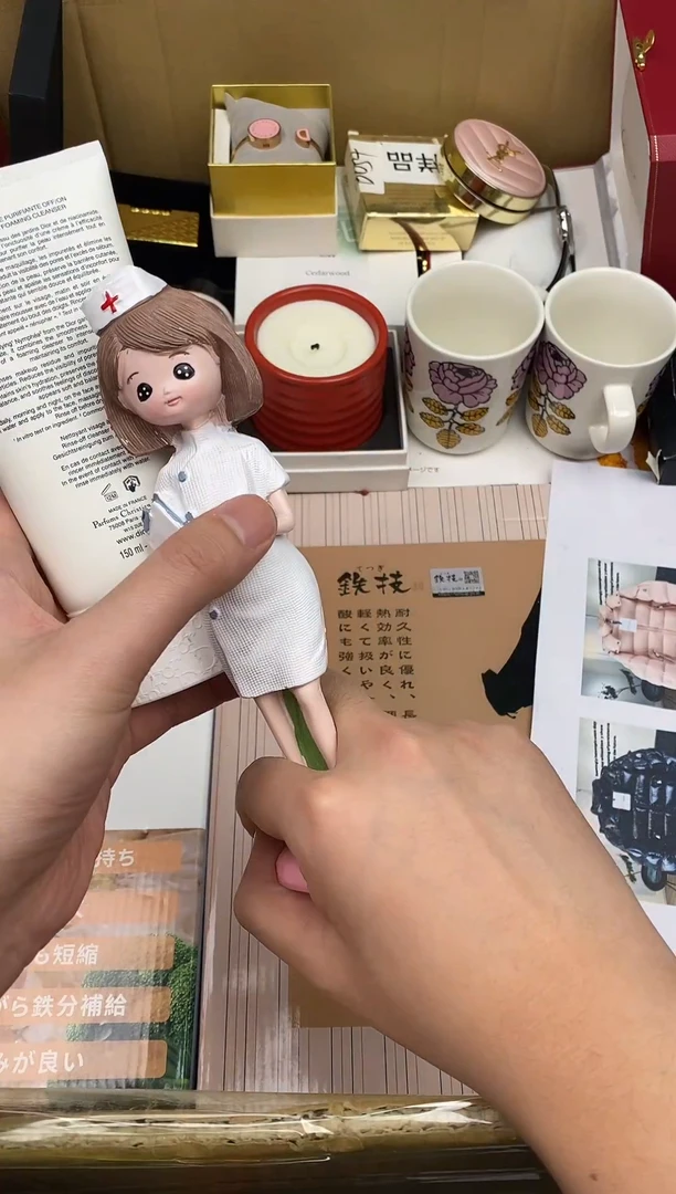 其他如图所示 高端礼品睡莲