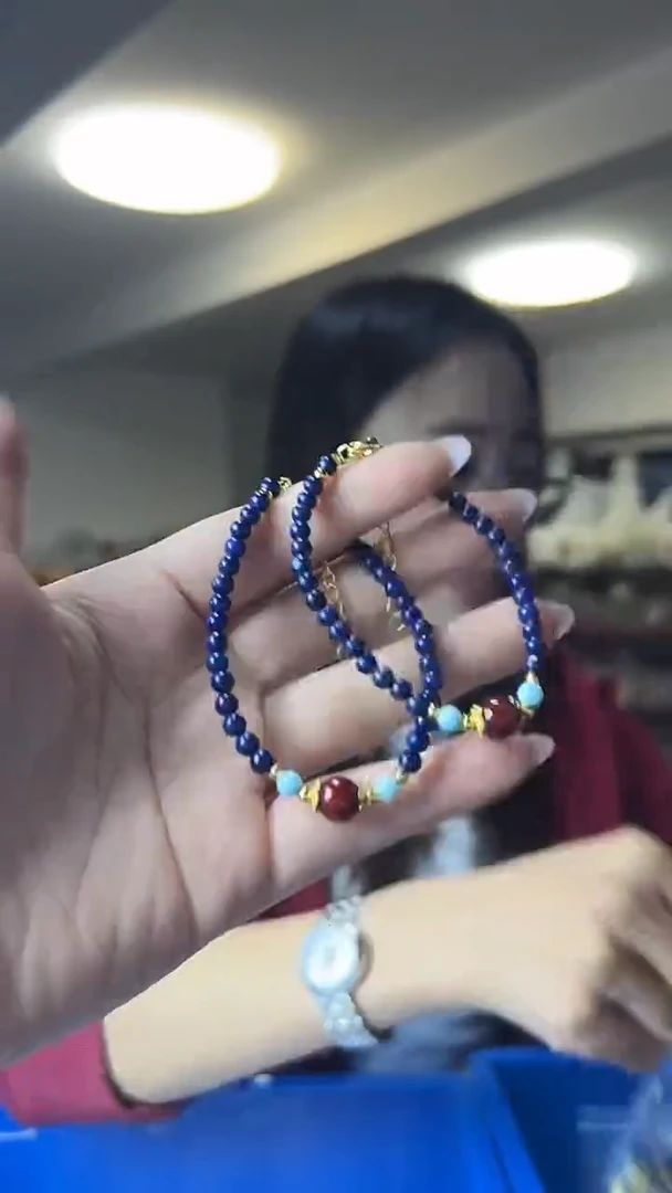 未镶嵌青金石·（多样性发一件）