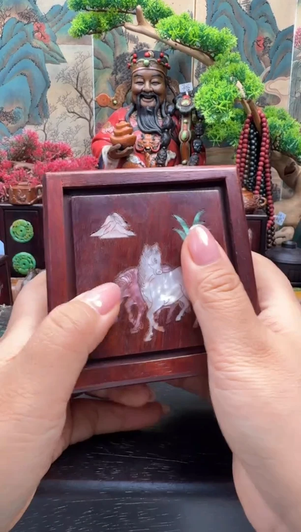 木礼物妍妍好物编号B16