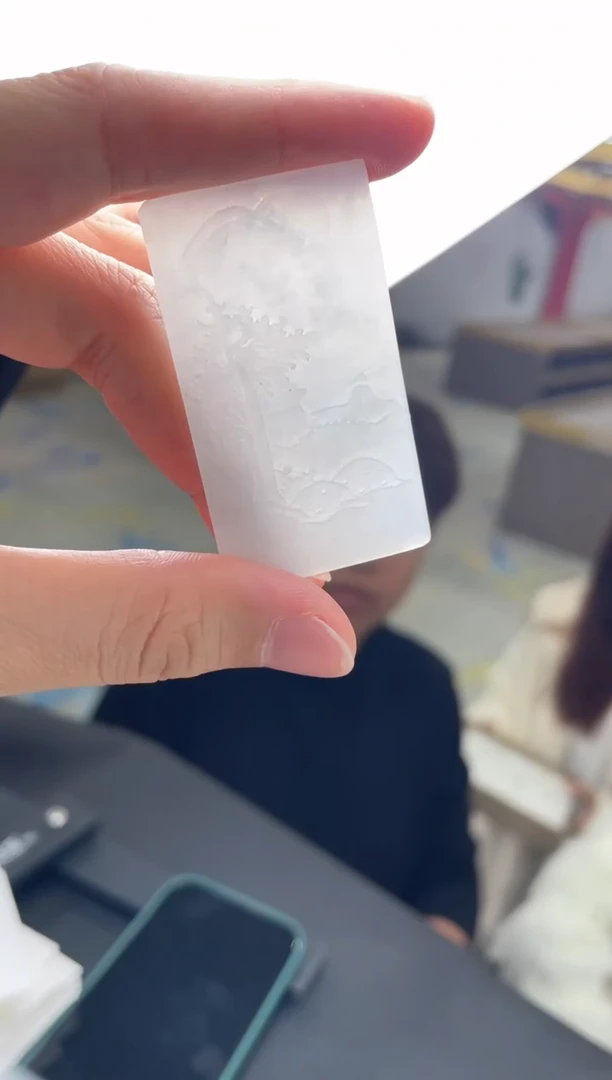 【闪购商品】定制翡翠未镶嵌03-06HDJT0141840