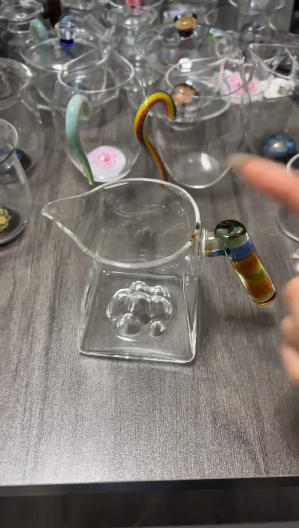 风谜 芳圆观山公道杯