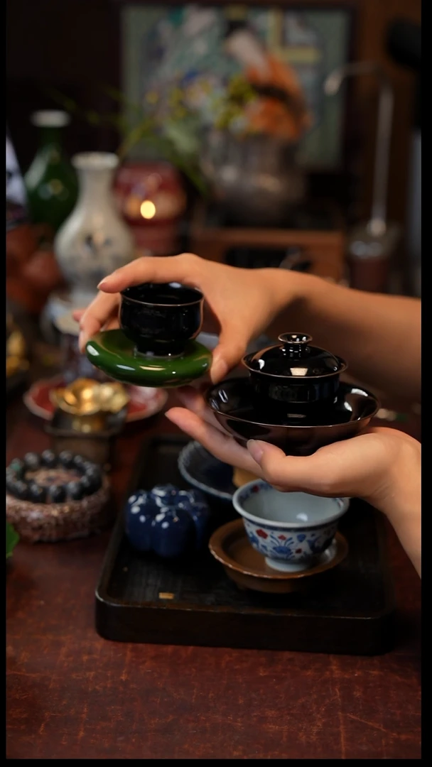 四件套 景德镇陶瓷福利款