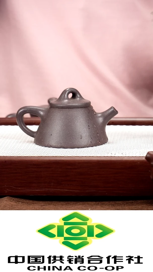 茶壶紫砂紫砂原矿手工制作
