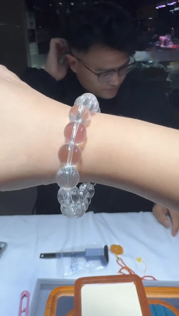 【闪购商品】水晶手链未镶嵌多样性发一件 302