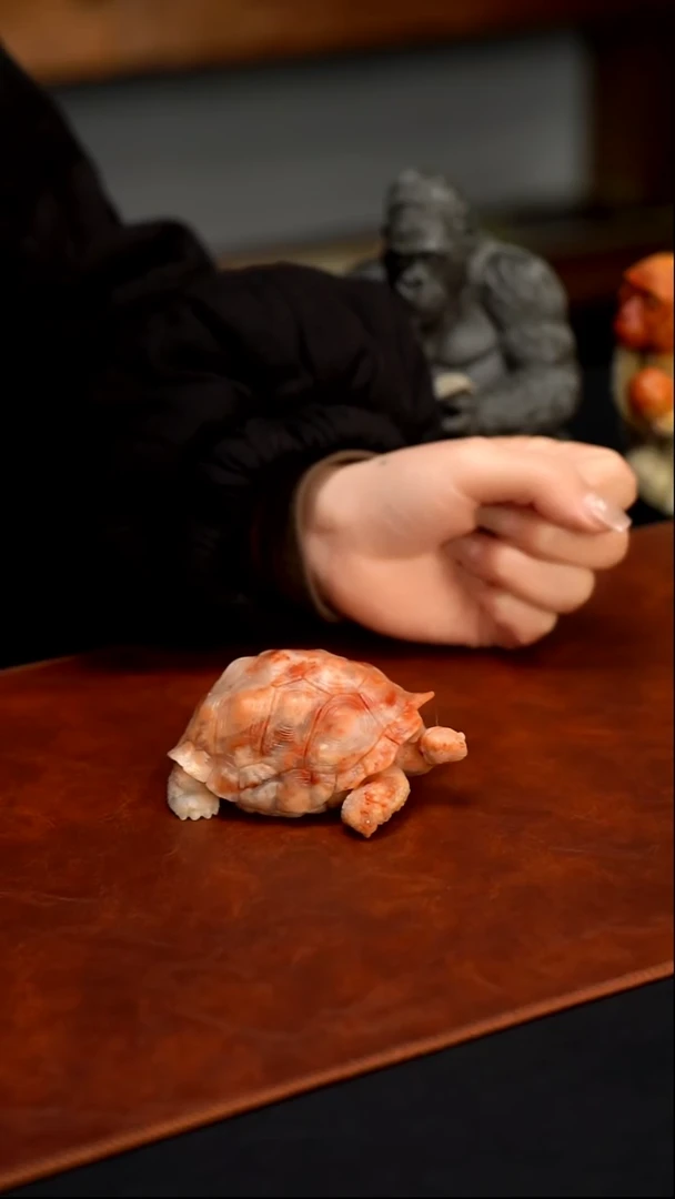 千石手工精品原石雕刻