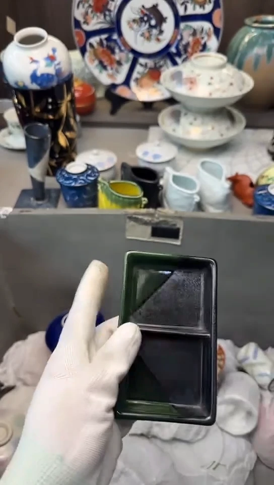 【闪购商品】碟中古回流瓷器大全