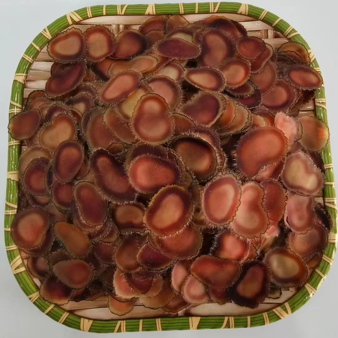 梅花鹿头茬上部全蜡片排血茸保真大片净蜡可煲汤泡水