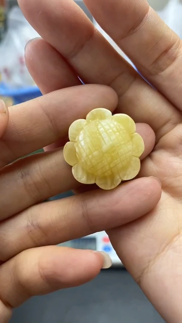 琥珀未镶嵌珠宝奇石1434